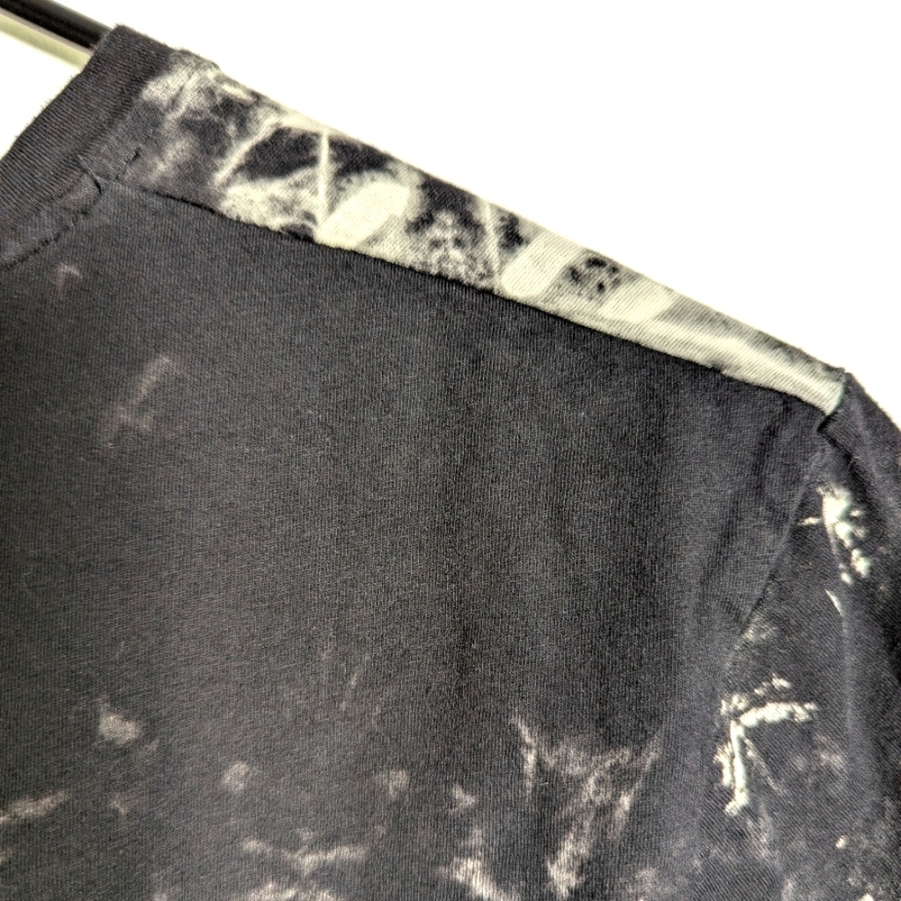 Los Angeles West Coast Tie-Dye T-Shirt - Picture 4 of 5